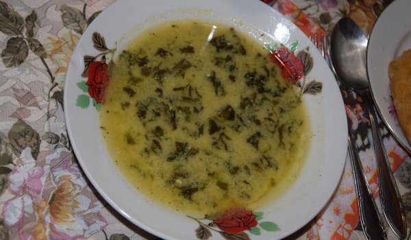 Супа от киселец