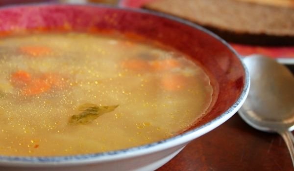 Супа от костенурка