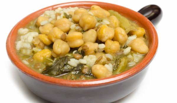 Супа от нахут срещу високо кръвно