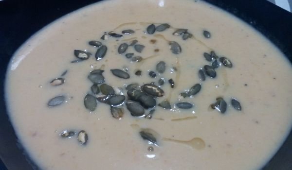 Супа от нахут