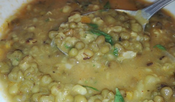 Супа от папуда