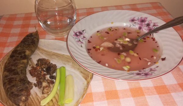 Супа Трезве