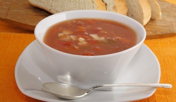 Супа в гърне