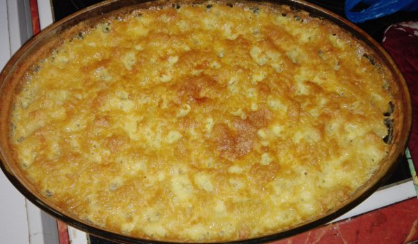 Супервкусни макарони на фурна