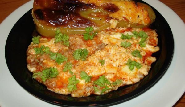Супервкусни пълнени чушки