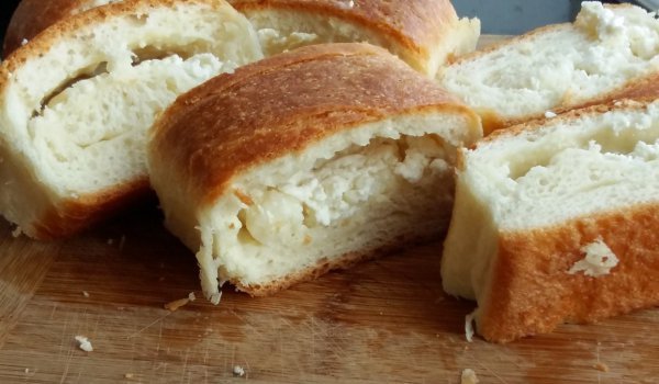 Супервкусни рогчета със сирене