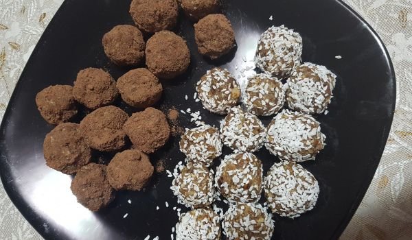 Сурови бонбони с фурми