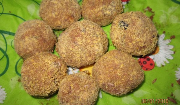 Сурови бонбони