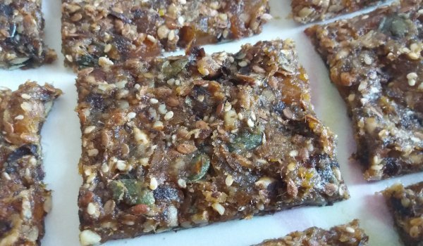 Сурови енергийни блокчета