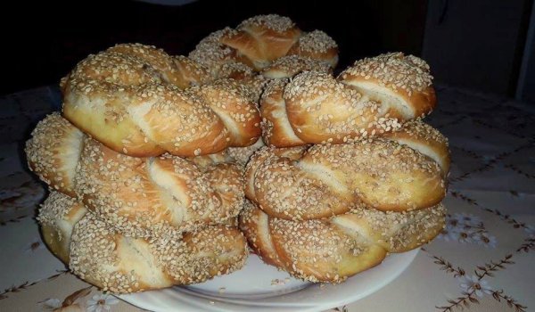 Сусамени гевреци