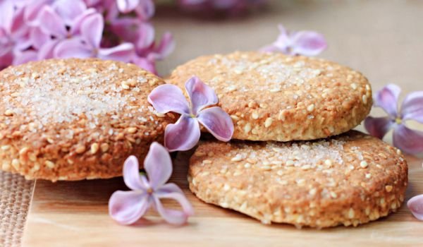 Сусамови сладки
