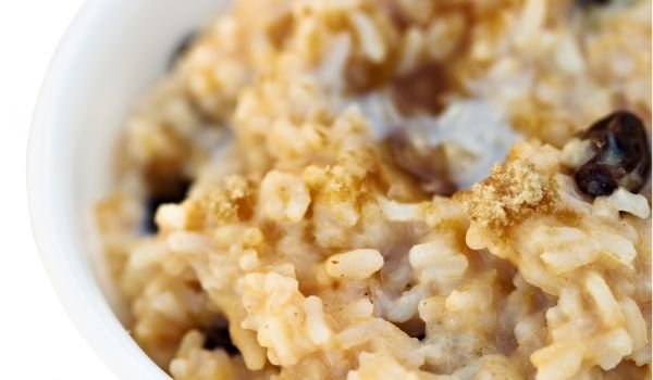 Сушени плодове с ориз