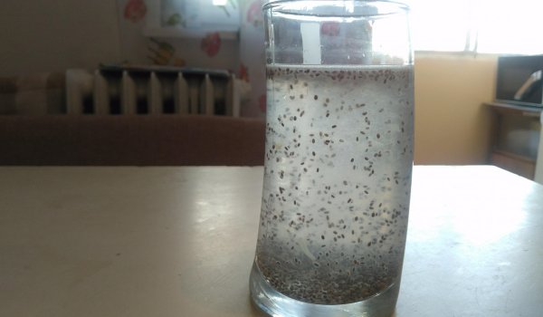 Свежа вода за отслабване и детокс