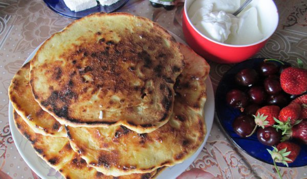 Светкавични ала Пърленки