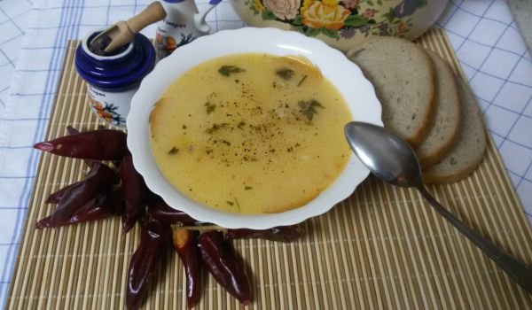 Свинска джолан чорба