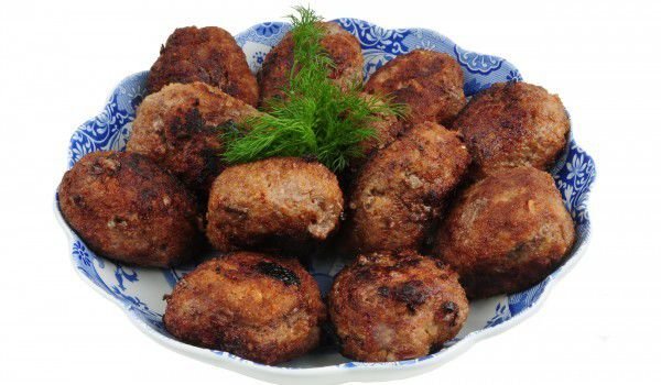 Свински кюфтета