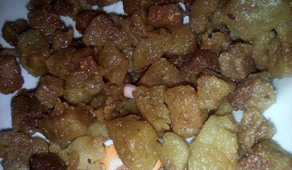 Свински пръжки