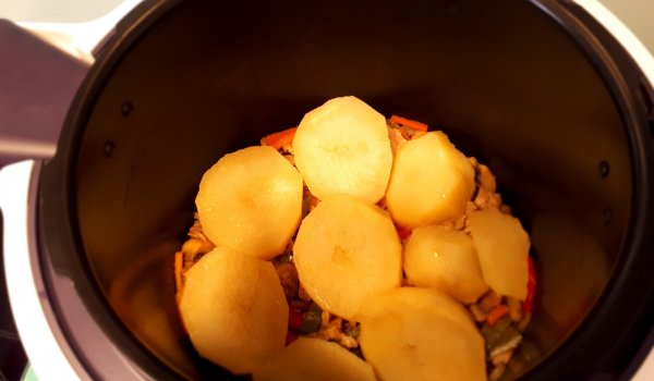 Свински пържолки в кукео
