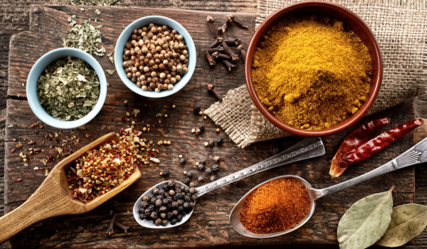 Тандури Масала