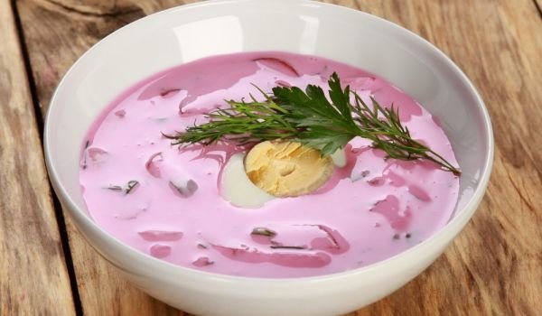 Таратор с червено цвекло