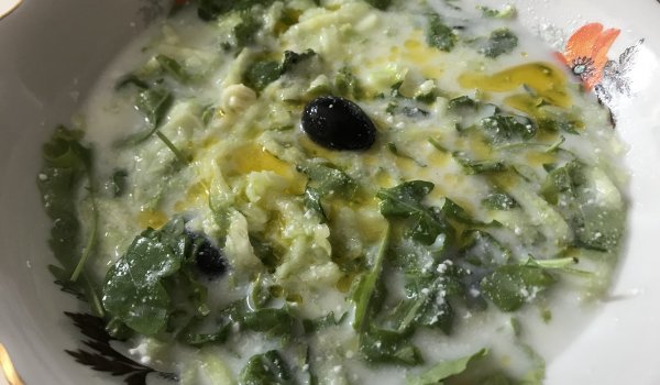 Таратор с рукола