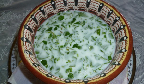 Таратор с тученица