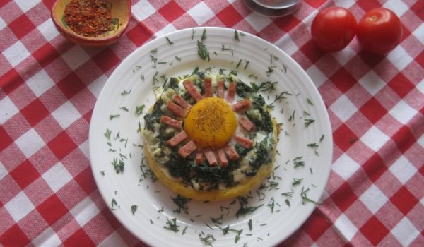 Тарталети от качамак