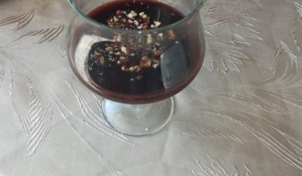 Течен шоколад със сухо мляко