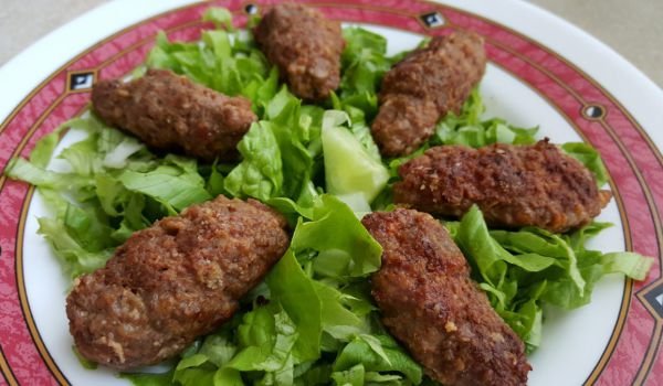 Текирдаг кюфте