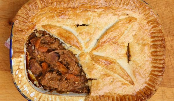 Телешко задушено Фантазия