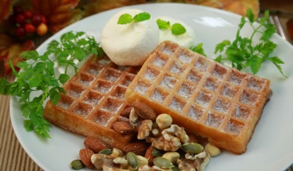 Тиквени гофрети