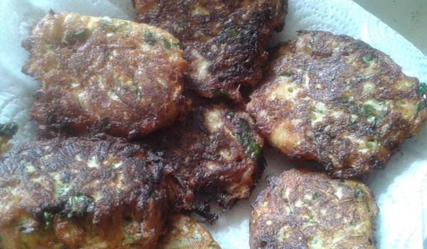 Тиквени кюфтенца с извара