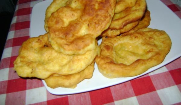 Тиквени мекици