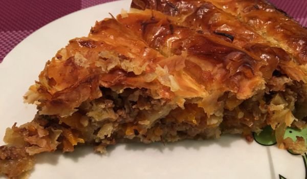 Тиквеник с яйца