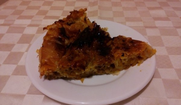 Тиквеник с много ядки