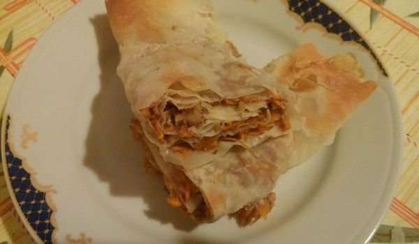 Тиквеникът на мама