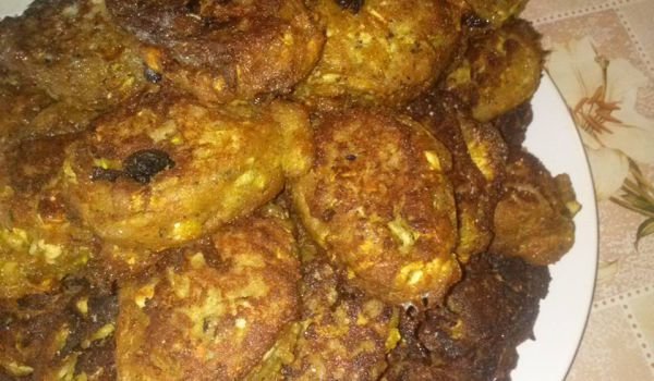 Тиквените кюфтенца на Ваня