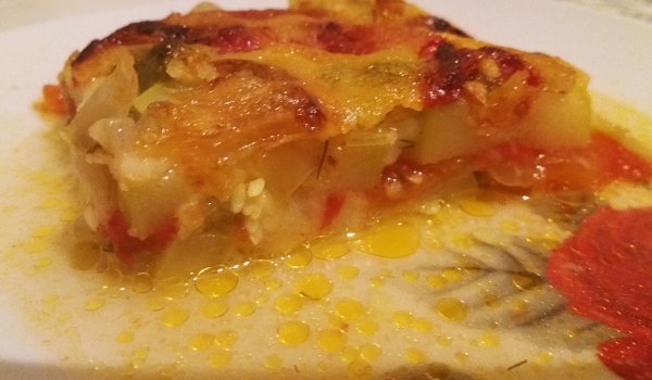 Тиквички плакия