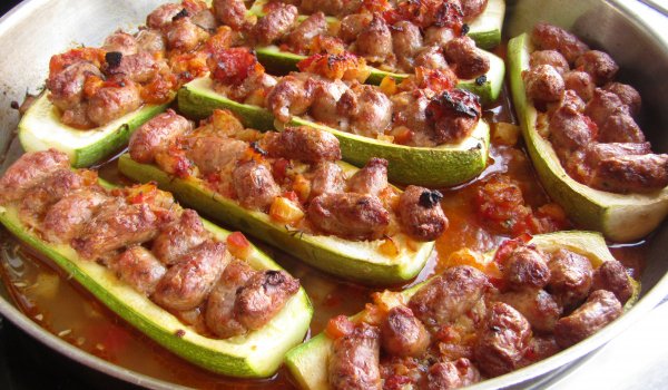 Тиквички по ловджийски