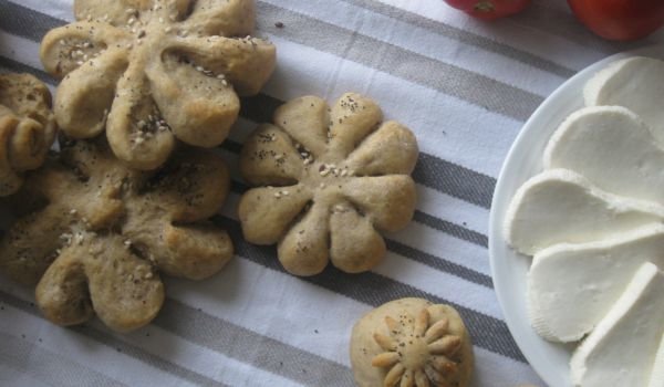 Типови питки Цветя