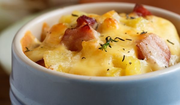 Тиролски картофи