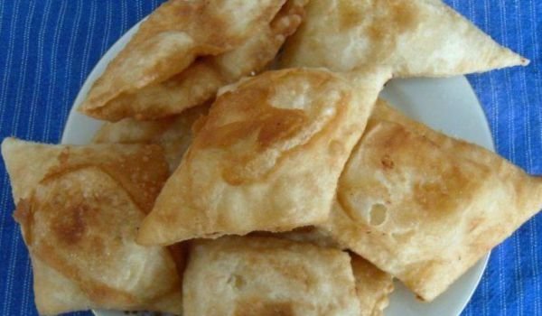 Точени банички със сирене