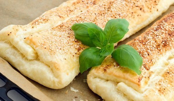 Точени банички