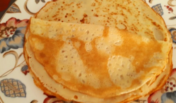 Точна рецепта за палачинки