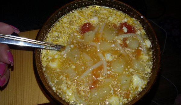 Торлашка Компировица