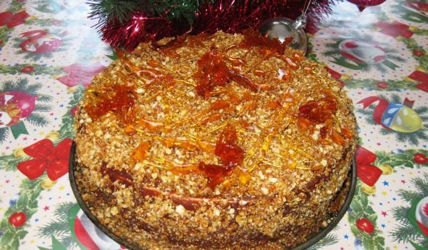 Торта Chefdome