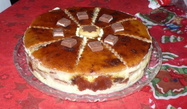 Торта сладка Маргарита