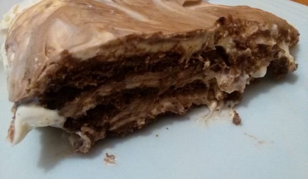 Торта Трите вкуса