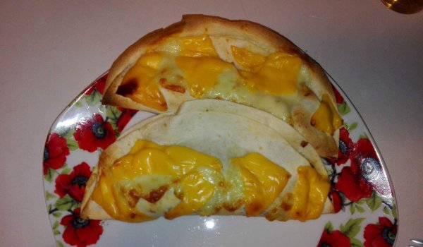 Тортиля Калцоне