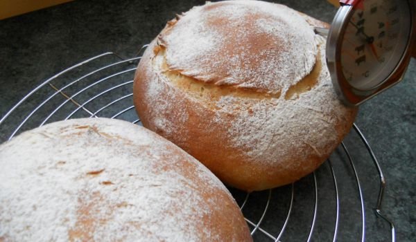 Тоскански хляб (Pane Toscano)
